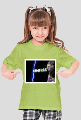 Koszulka Go4Frag dziecięca