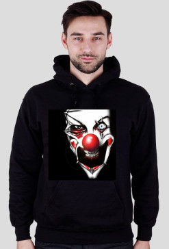 Bluza klaun