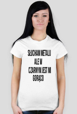 Słucham Metalu
