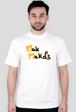 Biała Mak Makd's