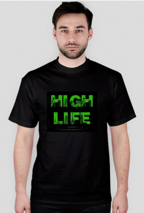 koszulka High Life
