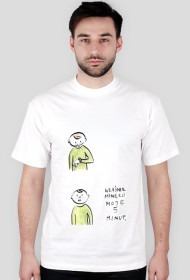 Koszulka Moje 5 minut