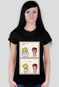 Bluzka Jak wyglądam