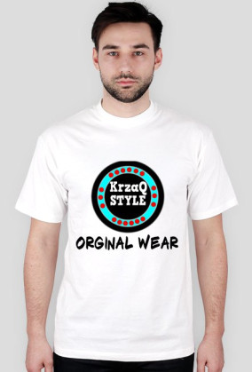 koszulka KrzaQ style