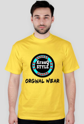 koszulka KrzaQ style