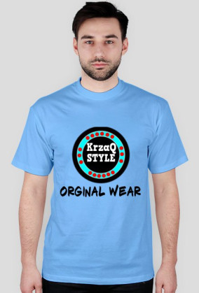 koszulka KrzaQ style