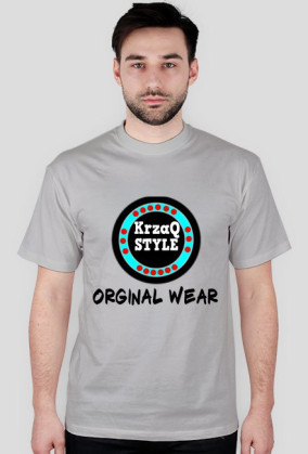 koszulka KrzaQ style