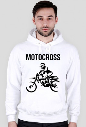 Motocross 1# bluza