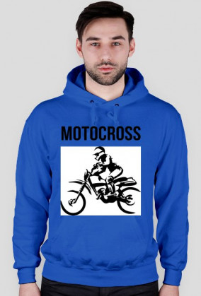 Motocross 1# bluza