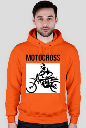 Motocross 1# bluza