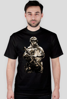 Koszulka Żołnierz Bf 4