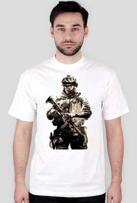 Koszulka Żołnierz Bf 4