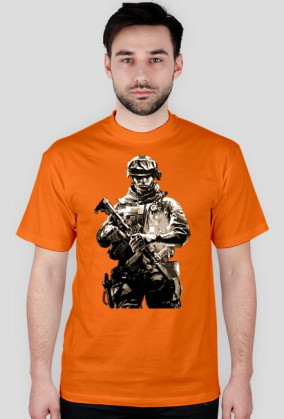 Koszulka Żołnierz Bf 4