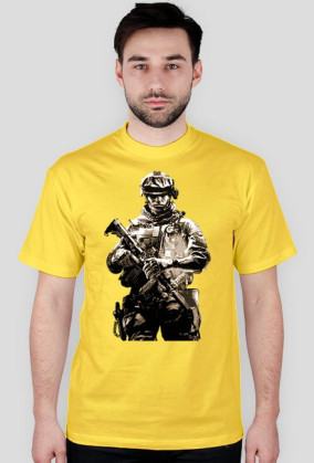Koszulka Żołnierz Bf 4