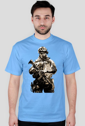 Koszulka Żołnierz Bf 4