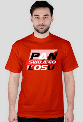 Pan swojego losu red