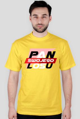 Pan swojego losu red