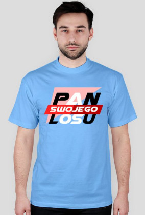Pan swojego losu red