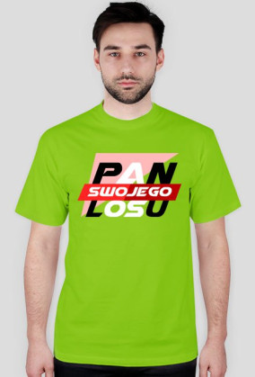 Pan swojego losu red