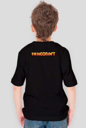 Koszulka minecraft