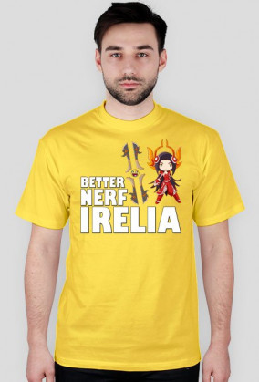 League of Legends Irelia