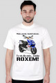 T-shirt "AEROX" męski