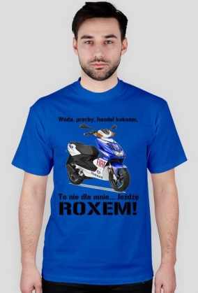 T-shirt "AEROX" męski