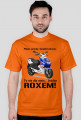 T-shirt "AEROX" męski