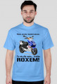 T-shirt "AEROX" męski