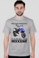 T-shirt "AEROX" męski