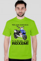 T-shirt "AEROX" męski