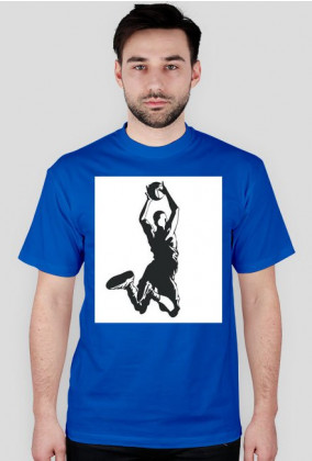 Koszulka Koszykarz 2