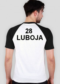 Podróba koszulki L.Warszawa xD
