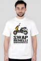 T-shirt "Benelli" męski