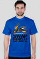 T-shirt "Benelli" męski