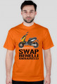 T-shirt "Benelli" męski