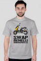 T-shirt "Benelli" męski