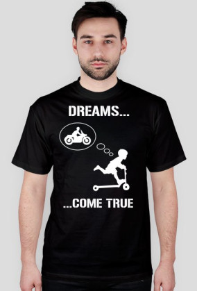 DREAMS (czarna)