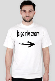 ja go nie znam