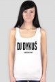 Koszulka bez rękawków - DJ Dykuś Dance With Me
