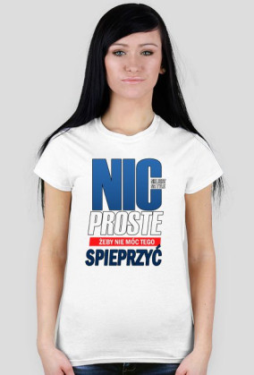 Nic Nie Jest Damska