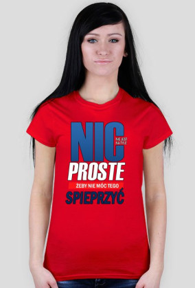 Nic Nie Jest Damska