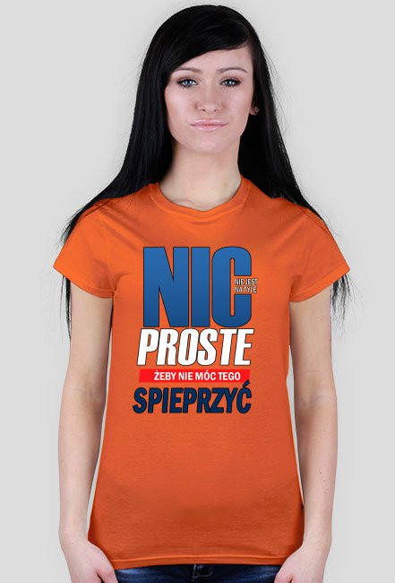 Nic Nie Jest Damska