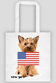 New York - Torba na zakupy