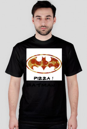 PIZZA BATMAN ! (sevendream)