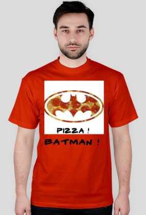 PIZZA BATMAN ! (sevendream)