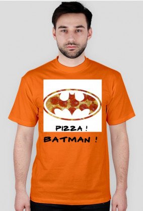 PIZZA BATMAN ! (sevendream)