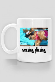 Kubek smażing plażing