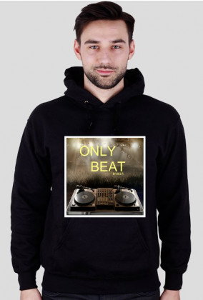 Bluza czarna - Only Beat