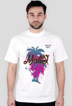 Koszulka Męska | MalaysiaCollection - Wersja 1
